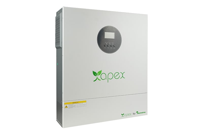 APX11KMH 11000W High Voltage Akıllı İnverter - 150A MPPT - 500V DC Panel - Görsel 5
