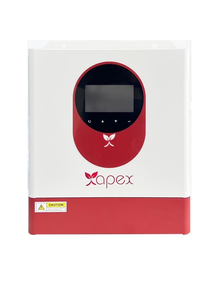 APX4200 PRO Seri 4200W Akıllı İnverter - 100A MPPT - 500VDC Panel - Görsel 3