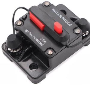 Dc Sigorta 30A Waterproof