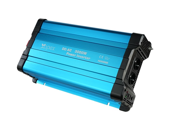 FS3000-12 Apex 3000W Tam Sinüs İnverter 12V - Görsel 2