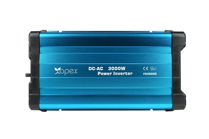 FS3000-12 Apex 3000W Tam Sinüs İnverter 12V - Görsel 3