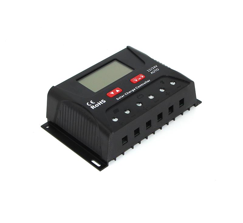 HP2440 40A Pwm Şarj Kontrol - Görsel 3