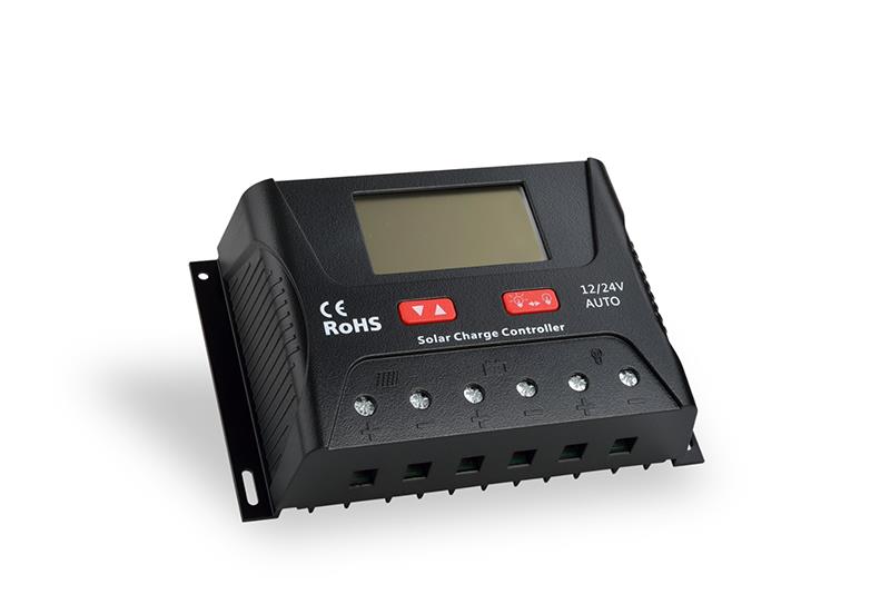 HP2440 40A Pwm Şarj Kontrol - Görsel 4