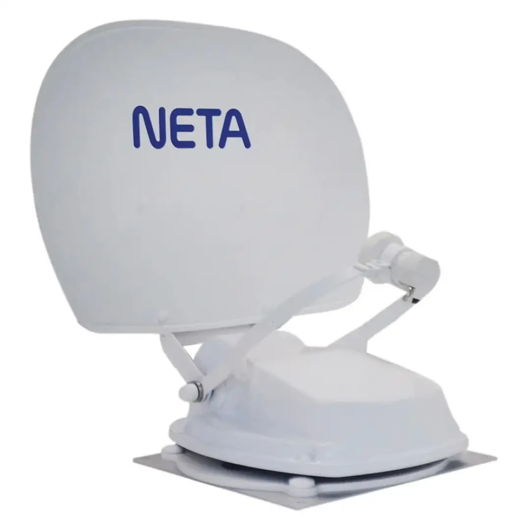 Neta Mta55 Karavan Uydu Anten Sistemi
