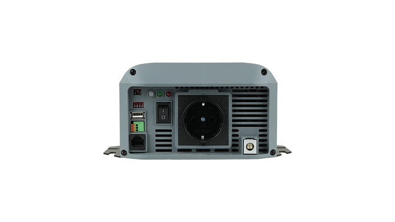 NK700-12 Apex 700W Tam Sinüs İnverter 12V - Görsel 4