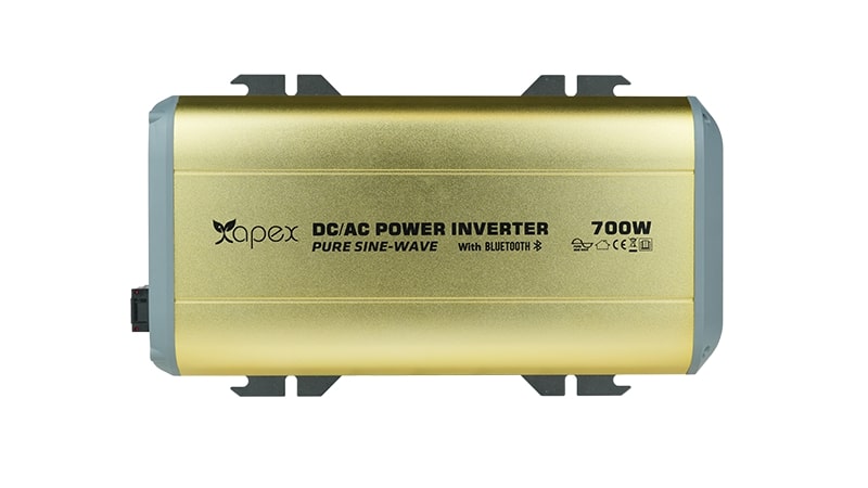 NK700-12 Apex 700W Tam Sinüs İnverter 12V