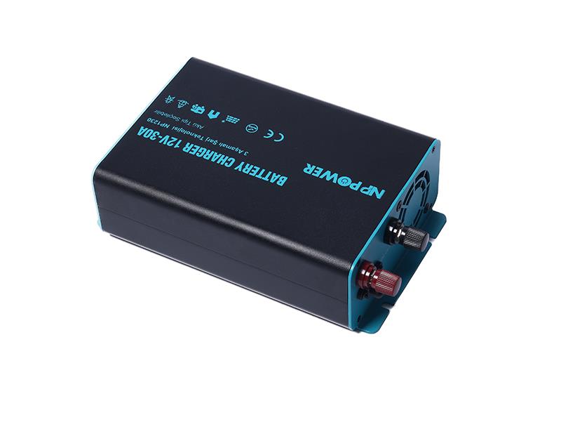 NP1230 NP Power 12V 30A Akü Şarj Cihazı - Görsel 5