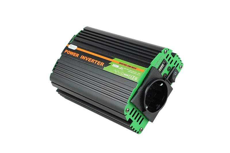 NS300-12 Apex 300W Modife Sinüs İnverter 12V - Görsel 2