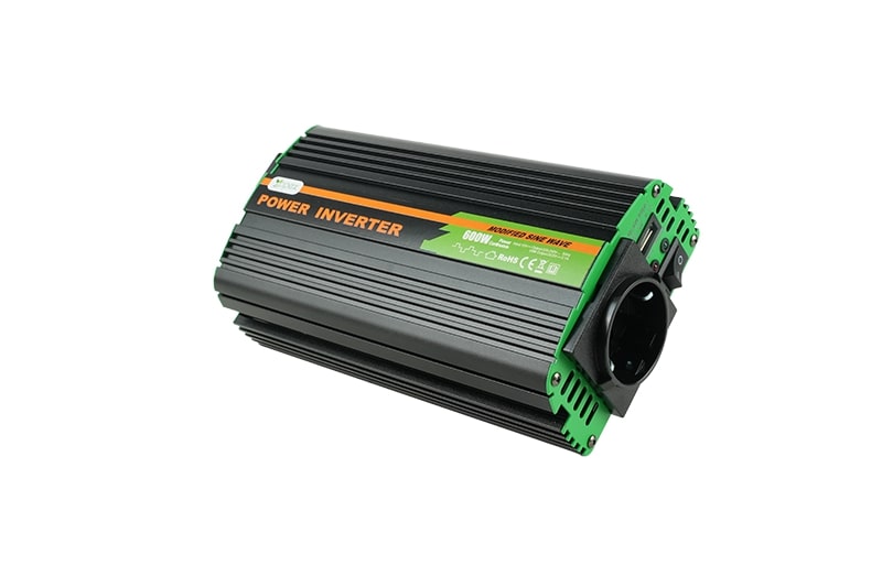 NS600-12 Apex 600W Modifiye Sinüs İnverter 12V - Görsel 2
