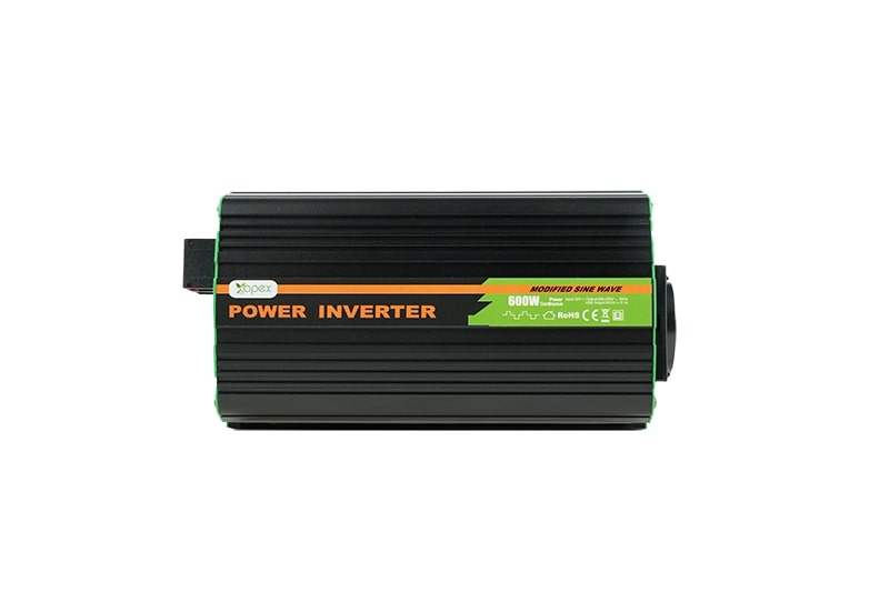 NS600-12 Apex 600W Modifiye Sinüs İnverter 12V - Görsel 3