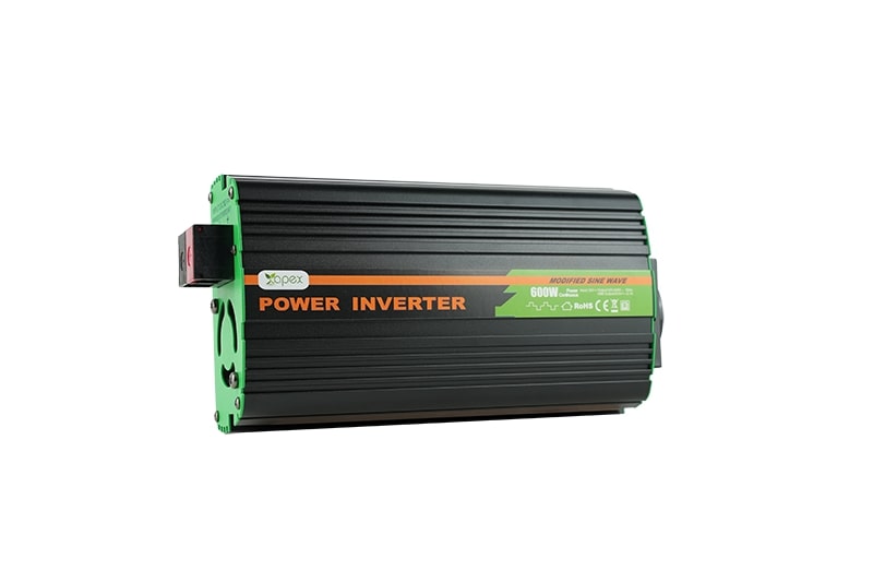 NS600-12 Apex 600W Modifiye Sinüs İnverter 12V - Görsel 4