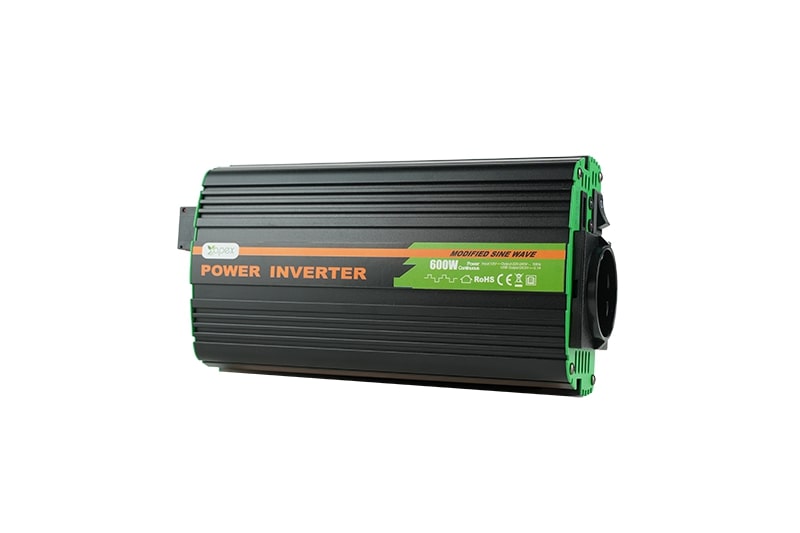NS600-12 Apex 600W Modifiye Sinüs İnverter 12V - Görsel 5